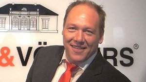 Tim Rohwer, Geschäftsführer und Managing Director Engel & Völkers in Villingen-Schwenningen. Foto: Engel & Völkers Villingen-Schwenningen