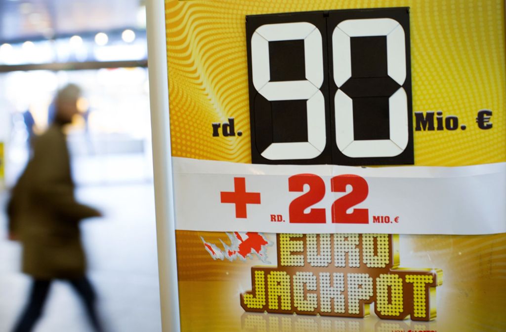 Eurojackpot Die 90 Millionen Euro Sind Weiter Im Rennen