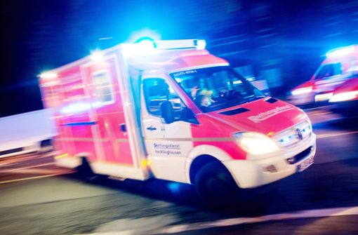 In Friesenheim stürzte ein Kind aus einem Fenster. Foto: dpa