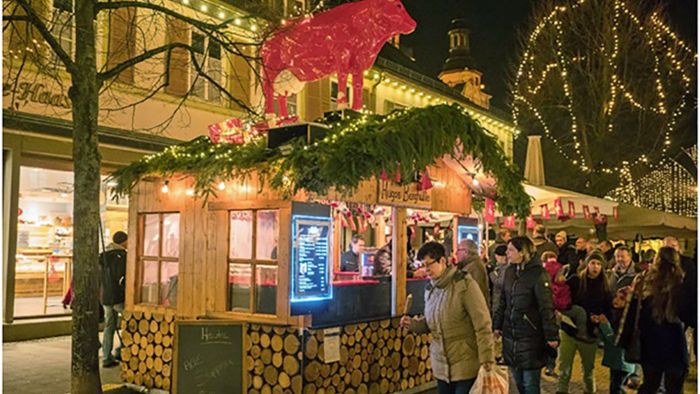 Weihnachtsmarkt: Gastronom verklagt Stadt