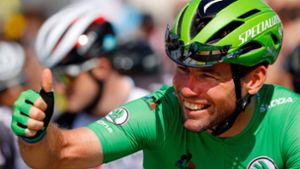 Cavendish siegt auf 13. Tour-Etappe und zieht mit Merckx gleich