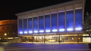 Das Konzert unter der Schirmherrschaft von  Ministerpräsident Winfried Kretschmann findet am  2. Juli in  der  Liederhalle statt. Foto: Liederhalle