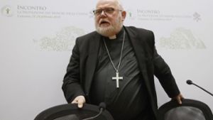Papst weist Rücktrittsgesuch von Kardinal Marx zurück