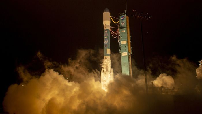 Nasa-Satellit soll Änderungen beim Eis auf der Erde messen