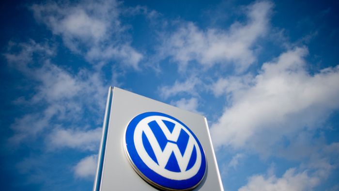 VW steigert Verkaufszahlen im ersten Halbjahr