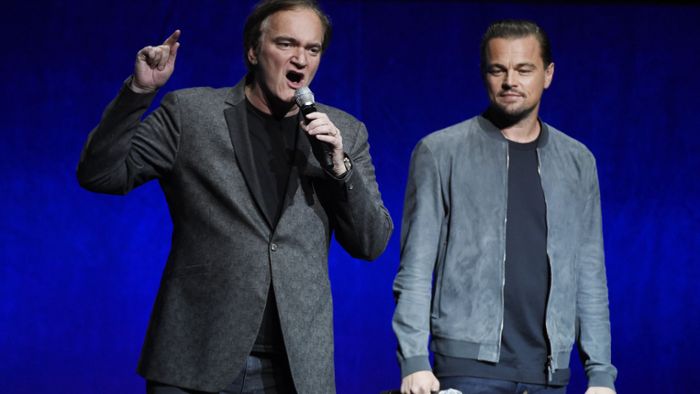 Quentin Tarantino vergleicht neuen Film mit „Pulp Fiction“