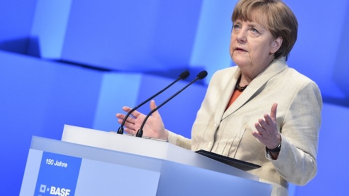 Merkel verteidigt TTIP