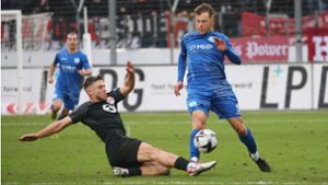 Stuttgarter Kickers: Marcel Schmidts und die Parallelen zum Aufstieg mit den Spatzen