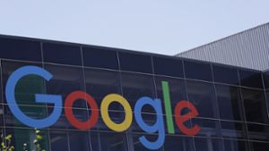 Der Großkonzern Google sparte 2017 mehrere Milliarden durch Steuerschlupflöcher. Foto: AP