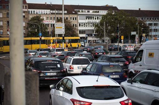 Insbesondere die CDU in der grün-schwarzen Landesregierung hofft, dass Fahrverbote zumindest für Diesel der Euronorm 5 in Stuttgart vermieden werden können. Foto: Lichtgut/Max Kovalenko