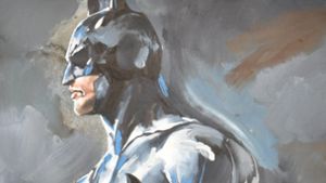 Rettet Batman die Malerei?