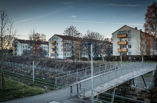 Fünf Genossenschaften wollen auf ihren Grundstücken am Ehrlichweg weitere Häuser bauen. Foto: Lichtgut/Achim Zweygarth
