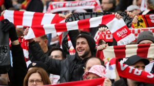 VfB Stuttgart News: Ausverkauft - es gibt keine Karten mehr für das letzte Heimspiel