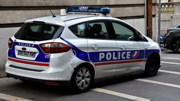 Mann wegen Angriffsplans in Frankreich festgenommen
