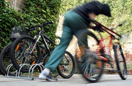 Die beiden Brüder stehen im Verdacht mehrere Fahrräder in Stuttgart gestohlen zu haben. (Symbolbild) Foto: imago stock&people/imago stock&people