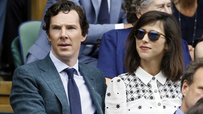 Benedict Cumberbatch kündigt neuen Film an