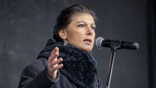 Sahra Wagenknecht soll der große Magnet des neuen Bündnisses sein. Foto: dpa/Monika Skolimowska
