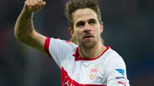 Harnik will mit dem VfB endgültig aus der Krise