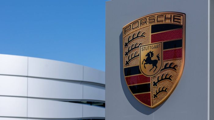 Porsche verkauft etwas mehr Autos – Absatz in China bricht ein