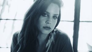 Lana Del Rey - nie war Unglücklichsein schöner Foto: Promo