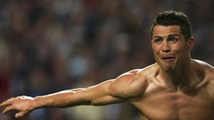 Cristiano Ronaldo ist Europas Fußballer des Jahres Foto: LUSA