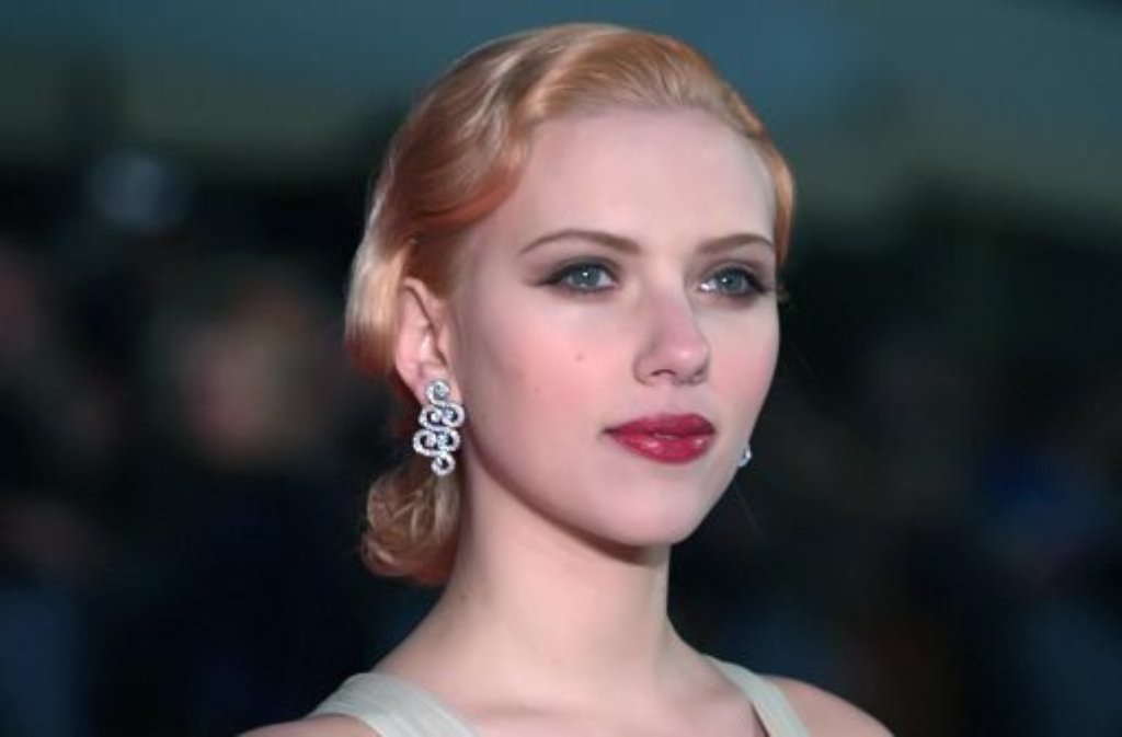Scarlett Johansson ist nach zwei Jahren Ehe wieder Single: Die Schauspielerin...