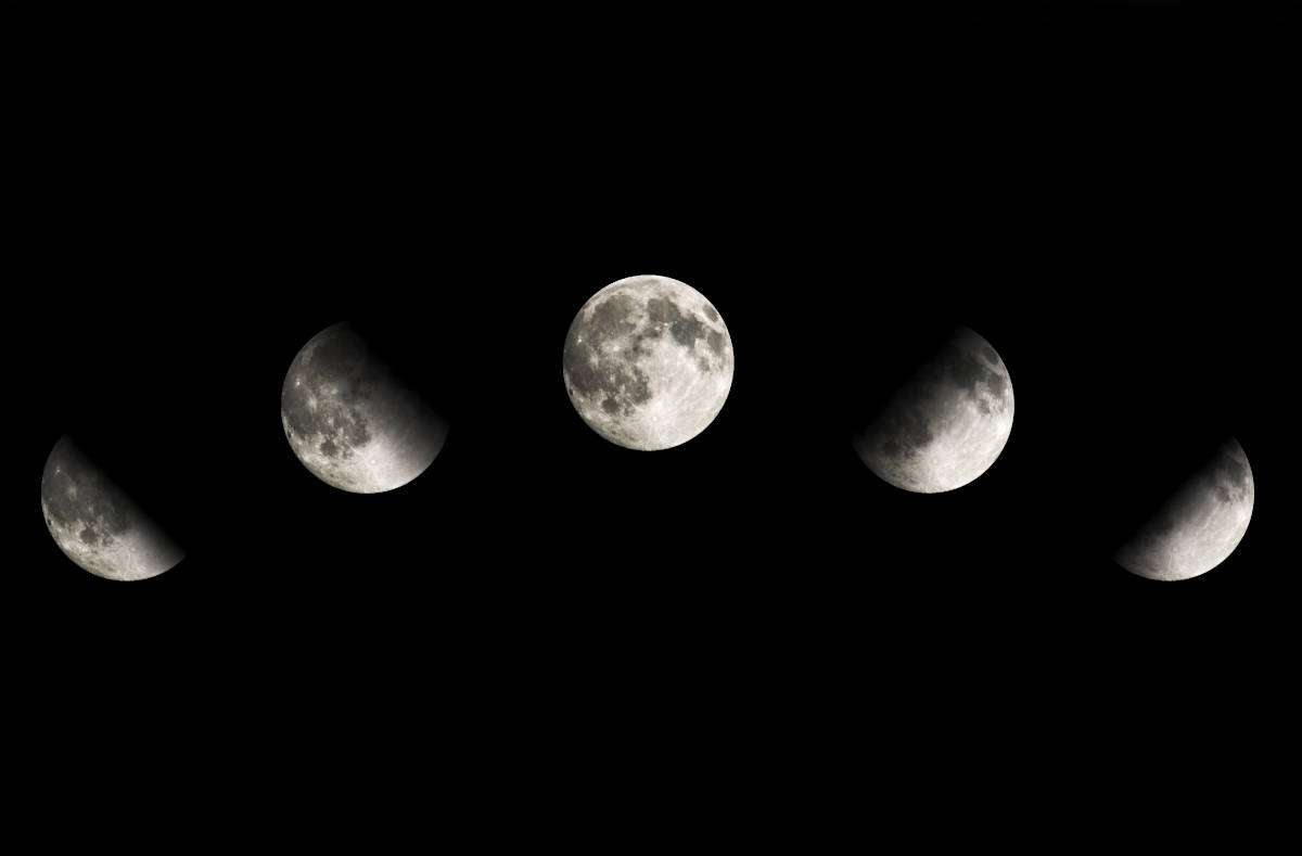 Erfahren Sie, welche Mondphase heute am Donnerstag, dem 01. Juni 2023 ist. Alle aktuellen Ereignisse & Mondphasen hier im Mondkalender auf einen Blick. Foto: Ptdz / Shutterstock.com