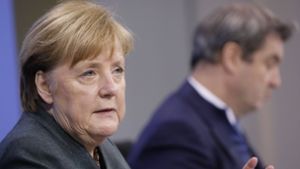 Am kommenden Mittwoch berät Kanzlerin Angela Merkel wieder mit den Ministerpräsidenten. Foto: imago images/Metodi Popow