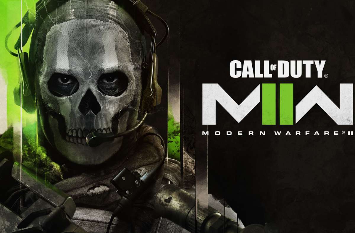 Der Multiplayer-Shooter Modern Warfare kehrt als Fortsetzung auf die Konsolen und Computer zurück. Foto: Infintiy Ward