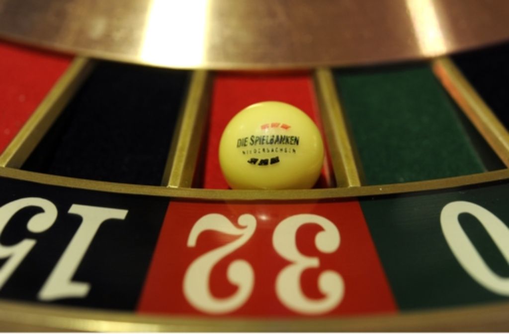 Roulette zählt zu den beliebtesten Spielarten im Kasino Foto: dpa