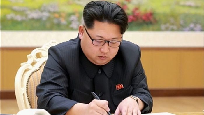 Nordkorea meldet erfolgreichen Test mit Wasserstoffbombe