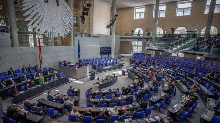 Bundestag beendet Blutspende-Ausschluss für Homosexuelle