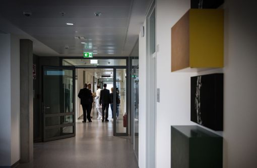 Im Robert-Bosch-Krankenhaus wurden bei einer Patientin Krebszellen durch eine Infusion lichtempfindlich gemacht und danach mit Laserlicht verbrannt. Foto: Achim Zweygarth - lichtgut
