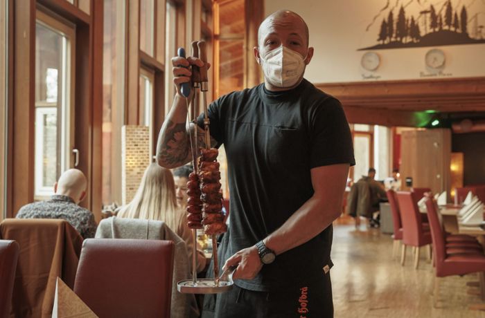 Neues Restaurant in Stuttgart-Heslach: Im Romario  dreht sich alles um Fleischeslust