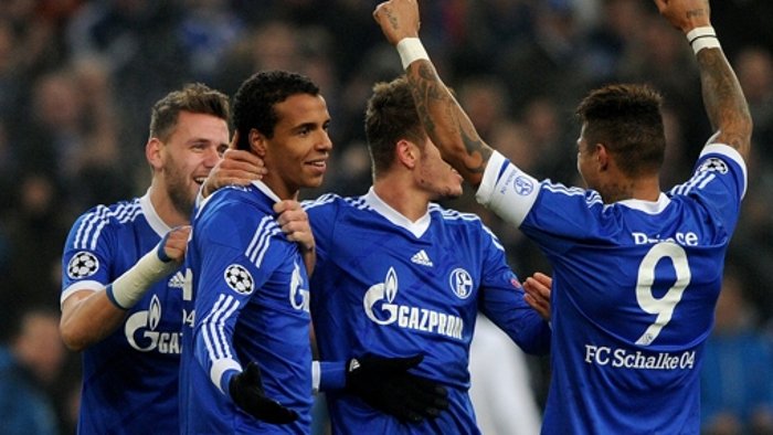 Schalke siegt gegen Basel und erreicht das Achtelfinale