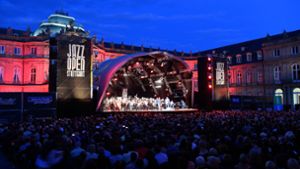 Ministerin: Jazz Open  auf dem Schlossplatz sind  nicht gefährdet