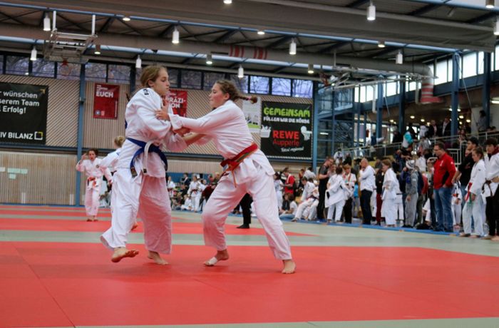 SV Fellbach: Judo: Mehr Meldungen als vor der Coronakrise