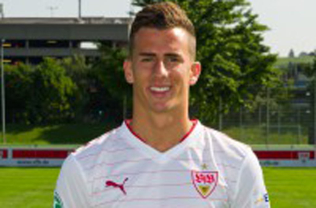 Francesco Lovric vom VfB Stuttgart II ist bei der U20-WM dabei.