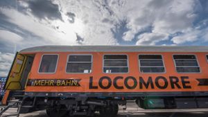 Locomore macht der Bahn Konkurrenz