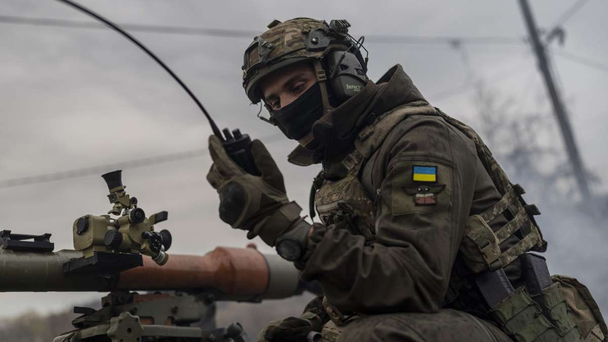Frontgebiete in der Ukraine: Journalisten-Verband kritisiert Beschränkungen für Kriegsreporter