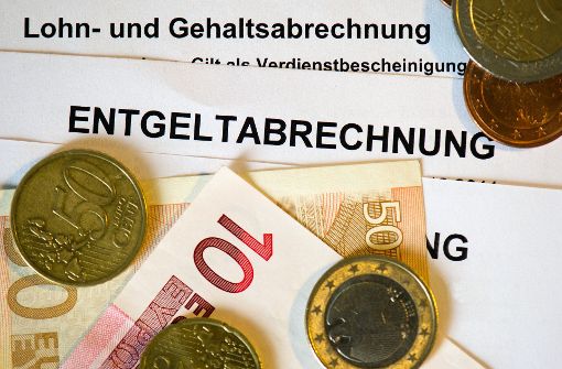 In Baden-Württemberg gibt es immer mehr Einkommensmillionäre. Foto: dpa