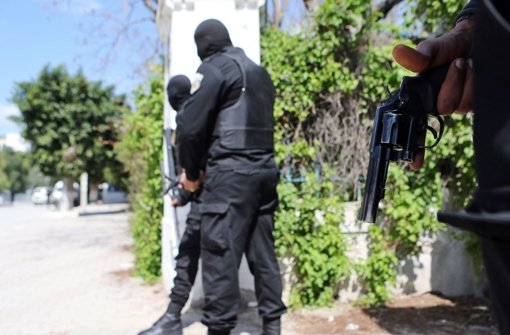 Ein Attentäter von Tunis ist offenbar bekannt.  Foto: EPA