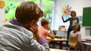 Krankheitswelle an Schulen im Kreis Esslingen – Liegt der Unterricht lahm?