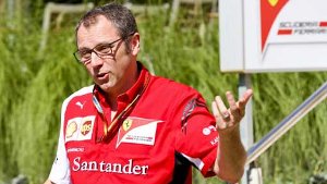 Ferrari entlässt Stefano Domenicali als Teamchef. Foto: dpa