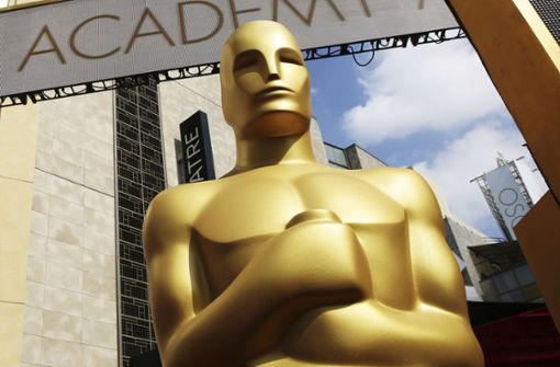 Traum eines jeden Filmemachers: Der Oscar Foto: dpa/Matt Sayles