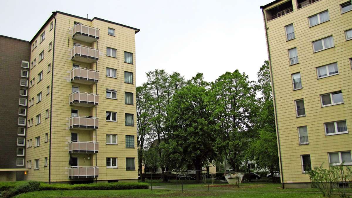 Wohnraum in Stuttgart: Noch immer Stillstand in Degerloch