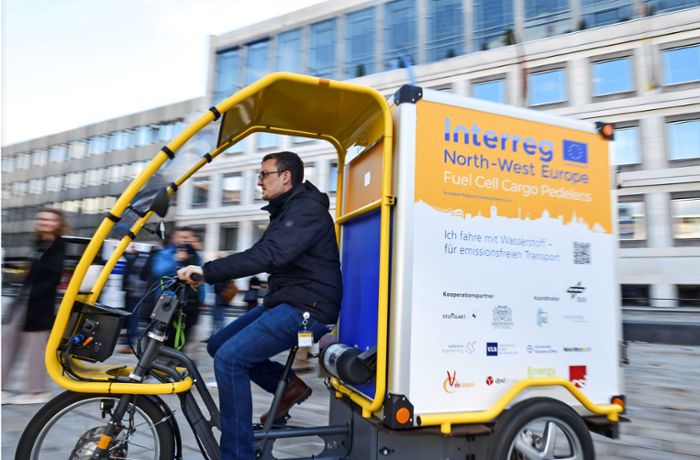 Stuttgart: Unterwegs mit Wasserstoff – Mobilität der Zukunft?