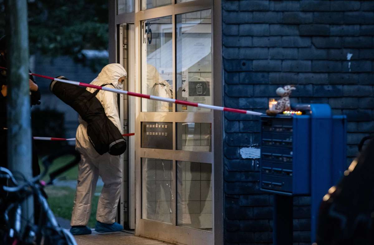 Fünf tote Kinder in Solingen offenbar erstickt