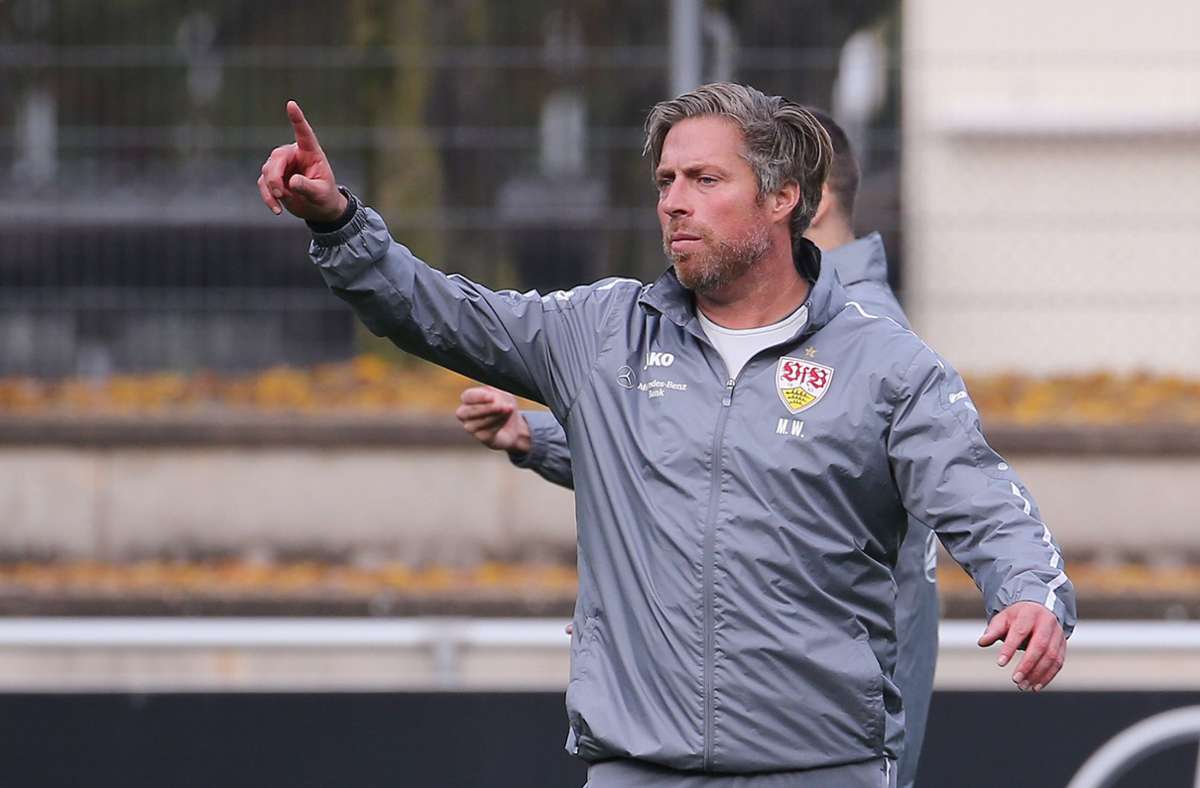 VfB-Interimstrainer Michael Wimmer will gegen den VfL Bochum punkten. In der folgenden Bildergalerie zeigen wir unseren Startelf-Tipp.