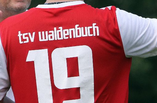Nur 1:1: der TSV Waldenbuch wartet weiter auf seinen zweiten Saisonsieg. Foto: Yavuz Dural